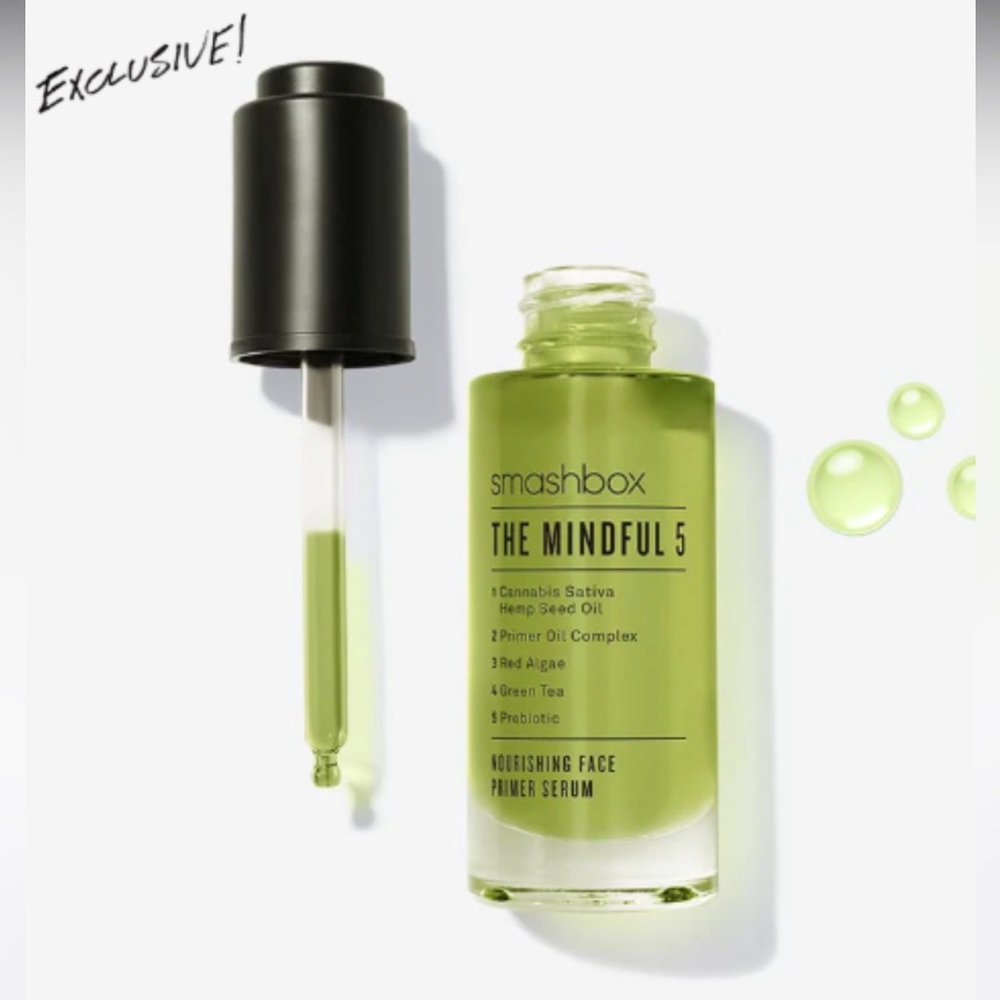 NIB - smashbox The Mindful 5, 1 fl oz